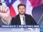 Replay BFM Crypto, le Club : Présidentielle américaine, catalyseur du marché crypto ? - 14/10