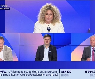 Replay Les Experts : La dette française inquiète les investisseurs - 06/10