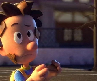 Replay Big Nate - La légende du Guntage