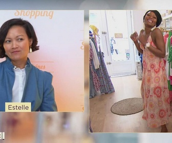 Replay Les reines du shopping - J3 : Look d'été fleuri