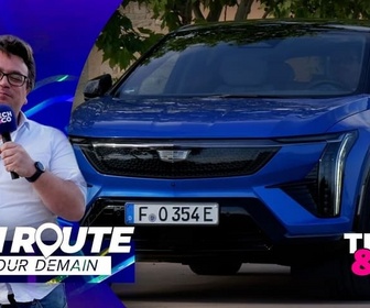 En route pour demain replay