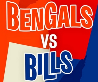 Replay Les résumés NFL - Cincinnati Bengals @ Buffalo Bills