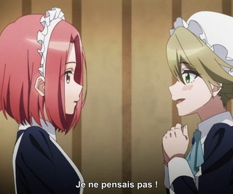 Replay Spy classroom - Épisode 10 - Mission : Daughter Dearest 3