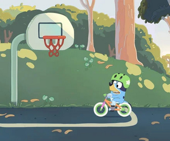 Replay Bluey - La bicyclette