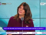 Replay Estelle Midi - Doit-on obliger les français à se vacciner contre la grippe ?