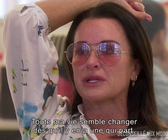 Replay Les real housewives de Beverly Hills - S9 E5 - Il n'y a que la vérité qui fait mal