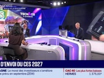 Replay Tech & Co, la quotidienne - Maya Noël (France Digitale) et Gary Shapiro (CTA) : Coup d'envoi du CES 2027 - 15/09