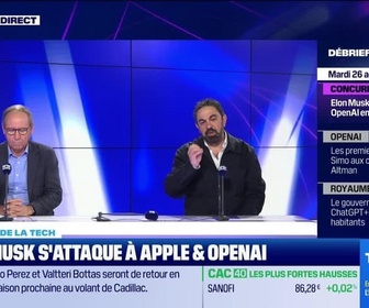 Replay Tech & Co, la quotidienne - Meta freine ses embauches dans l'IA - 26/08
