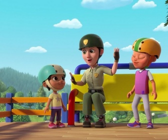 Replay Ruben & cie - La cabane dans l'arbre