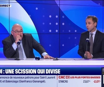 Replay Les experts du soir - Vivendi : une scission qui divise - 18/11