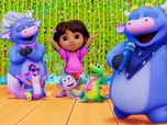 Replay Dora - Totor a le trac