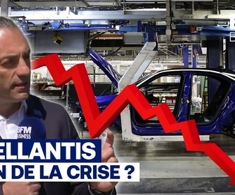 Replay Good Morning Business - Une relance à 60 milliards d'euros : le patron de Stellantis détaille son plan à BFM Business