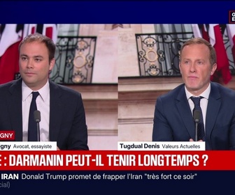 Replay Marschall Truchot - SIGNÉ CONSIGNY - Justice : Darmanin peut-il tenir longtemps ? - 11/06