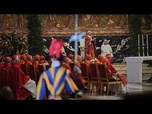 Replay Le pape Léon XIV se recueille sur la tombe du pape François à Rome