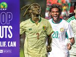 Replay Qualifs. CAN 2027 : Boulbina, Mbeumo, Mbaye... Le Top Buts des deux premières journées