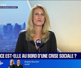 Replay L'intégrale de Good Morning Business du lundi 14 septembre