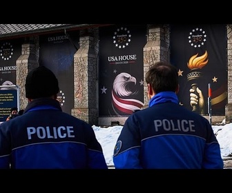 Replay Les dirigeants du monde entier se réunissent à Davos alors que Trump remodèle l'ordre mondial