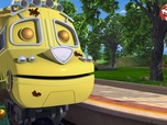 Replay Chuggington - Safari Park en folie