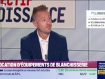 Replay Objectif Croissance - Renaud Richert (Pro-electro.fr) : La location d'équipement de blanchisserie - 07/08