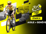 Replay UCI World Tour Féminin - 02/08/2026
