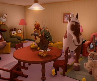 Replay Garfield & Cie - Chat des villes