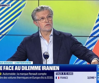 Replay Le monde qui bouge - L'Interview : La Chine face au dilemme iranien - 10/03