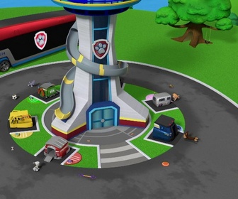 Replay Paw Patrol, la Pat'Patrouille - La Mini-Patrouille est très bavarde