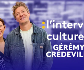 Replay L'interview culture - 09/05/2026