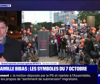 Replay Perrine jusqu'à minuit - Famille Bibas : les symboles du 7 octobre - 19/02