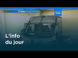 Replay L'info du jour | 23 mai 2026 - Soir