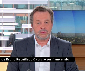 Replay 14/16 info - Émission du dimanche 7 septembre 2025