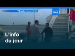 Replay L'info du jour | 18 août 2025 - Matin