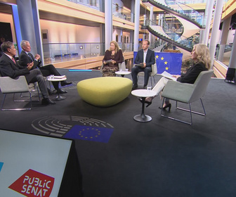 Replay Ici l'Europe - L'Europe a-t-elle retenu les leçons du Covid ? L'Hantavirus : un test sanitaire pour l'UE