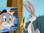 Replay Looney Tunes Cartoons - S1 E9 - Artiste pas mal du tout