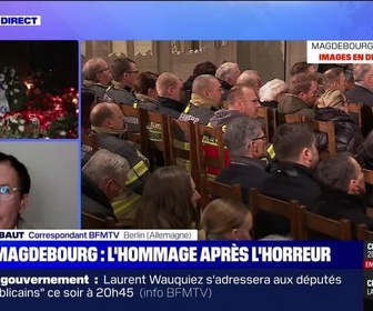 Replay News Box - Magdebourg : l'hommage après l'horreur - 21/12