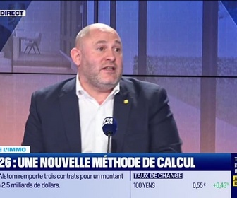 Replay Les Experts de l'immo : Immobilier ancien, vers une stabilisation ? - 05/01