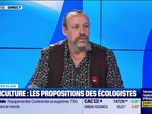 Replay Good Morning Business - Benoît Biteau (Député): Agriculture, les écologistes présentent leurs propositions - 15/02