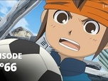 Replay Inazuma Eleven - S02 E66 - En route pour le titre mondial ! Première partie : la glace