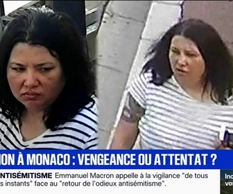 Replay Affaire suivante - Explosion à Monaco: le portrait d'Anastasiia Berezovska retrouvée tuée par balle en Ukraine