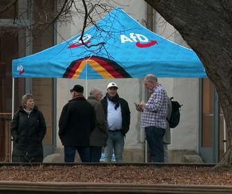 Europe : la montée de l'extrême-droite replay