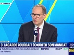 Replay Tout pour investir - Le déchiffrage : BCE, Christine Lagarde pourrait écourter son mandat - 18/02