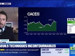 Replay BFM Bourse - Alerte traders : les seuils techniques incontournables sur les marchés et les valeurs - 10/03
