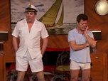 Replay Les Chevaliers du fiel - Croisière d'enfer !