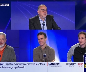 Replay Tech & Co, la quotidienne - Le Débrief de la tech - Lundi 1er décembre