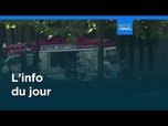 Replay L'info du jour | 26 mai 2026 - Matin