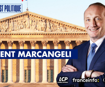 Replay Lundi, c'est politique - Laurent Marcangeli