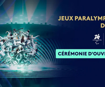 Replay Cérémonie d'ouverture des Jeux Paralympiques d'hiver de Milano Cortina 2026 - 06/03/2026