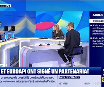 Replay Good Morning Business - Relocaliser la production de principes actifs