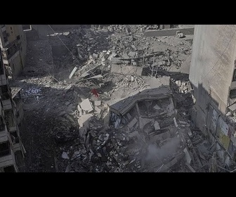 Replay Tsahal mène des frappes dans un bastion du Hezbollah près de Beyrouth