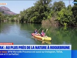 Replay Les longs formats des Locales - Dans Nos Baskets : au plus près de la nature grâce au kayak à Roquebrune